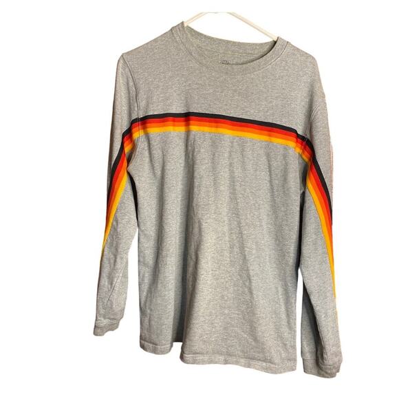 Ninth Hall Striped Sweater Medium - Picture 1 of 6